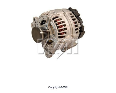 Dynamo / Generator, bild 2