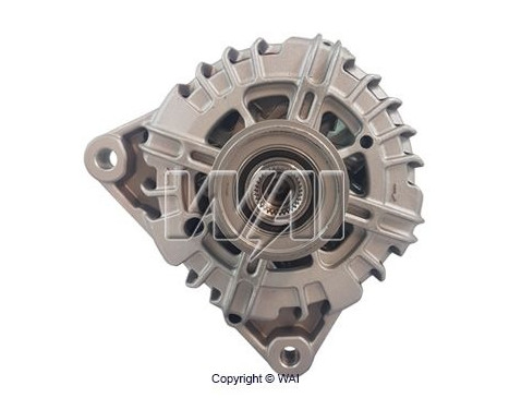 Dynamo / Generator, bild 3