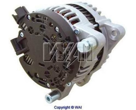 Dynamo / Generator, bild 2