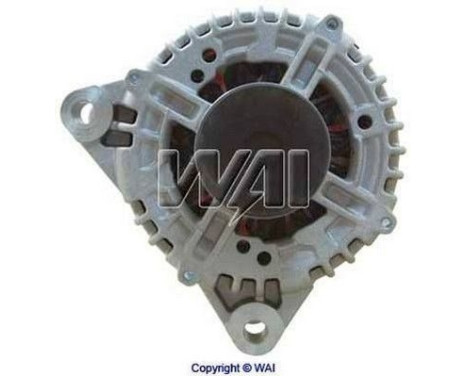 Dynamo / Generator, bild 3