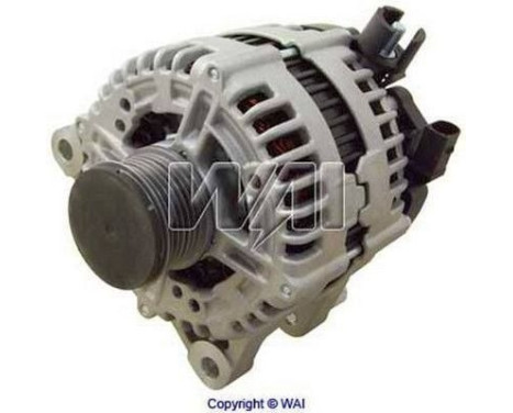 Dynamo / Generator, bild 4