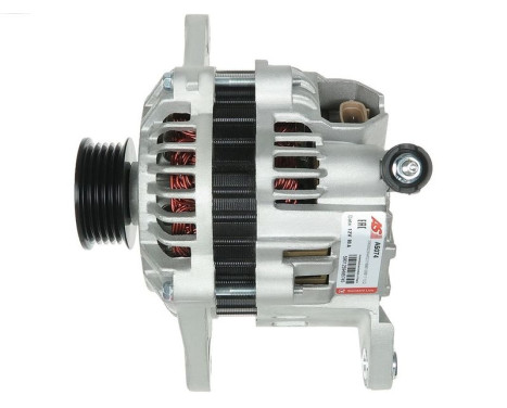 Dynamo / Generator, bild 4