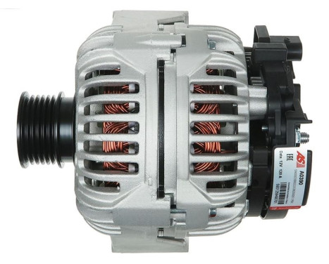 Dynamo / Generator, bild 5