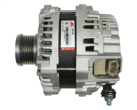 Dynamo / Generator, bild 5