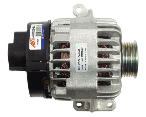 Dynamo / Generator, bild 3