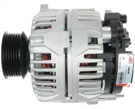Dynamo / Generator, bild 5