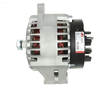 Dynamo / Generator, bild 4