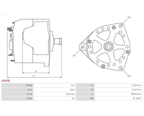 Dynamo / Generator, bild 5