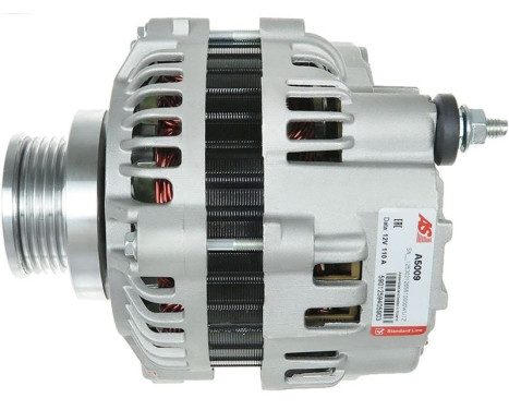 Dynamo / Generator, bild 4
