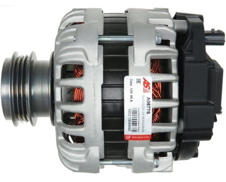 Dynamo / Generator, bild 5