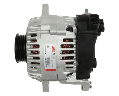 Dynamo / Generator, bild 4