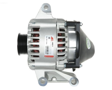 Dynamo / Generator, bild 5