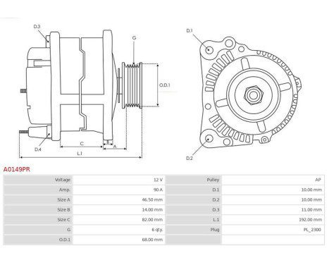 Dynamo / Generator, bild 6