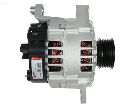 Dynamo / Generator, bild 3