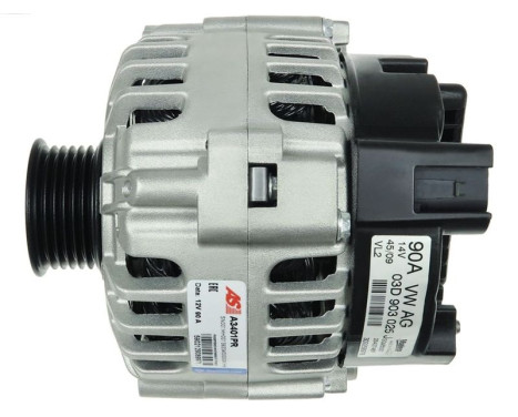 Dynamo / Generator, bild 5