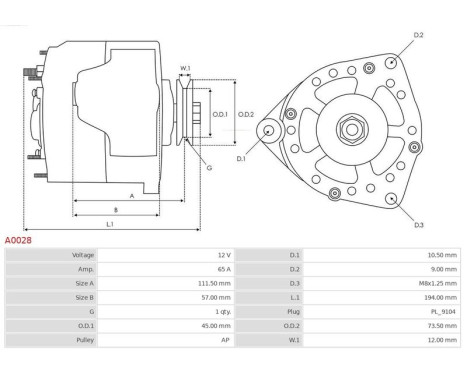 Dynamo / Generator, bild 6
