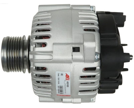Dynamo / Generator, bild 5