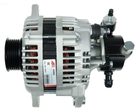 Dynamo / Generator, bild 5