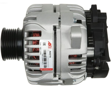 Dynamo / Generator, bild 5