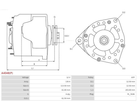 Dynamo / Generator, bild 6