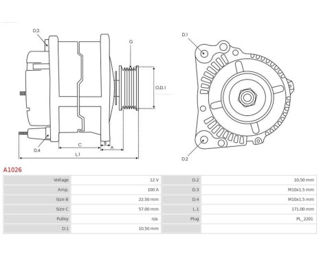 Dynamo / Generator, bild 2