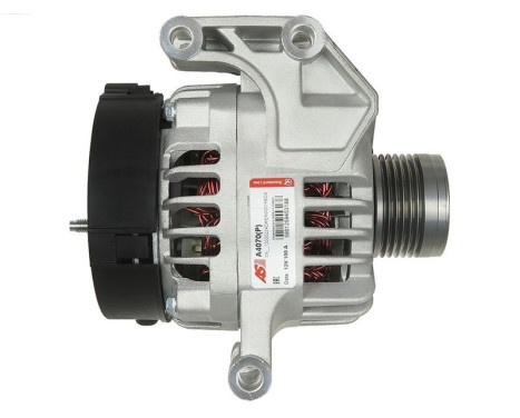 Dynamo / Generator, bild 3