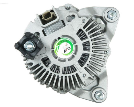 Dynamo / Generator, bild 4