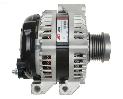 Dynamo / Generator, bild 3