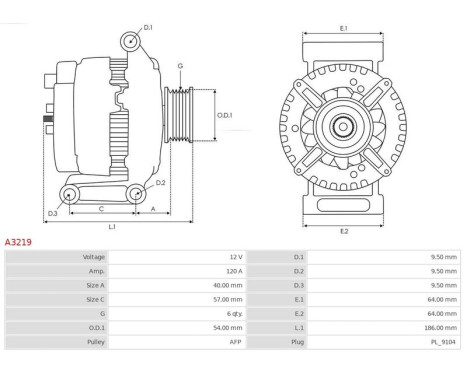 Dynamo / Generator, bild 6