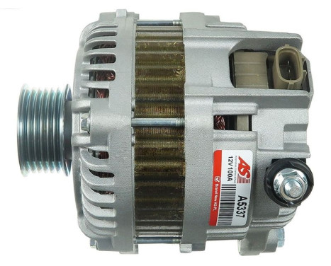 Dynamo / Generator, bild 5