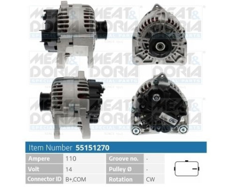 Dynamo / Generator