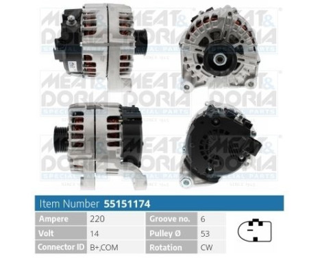 Dynamo / Generator