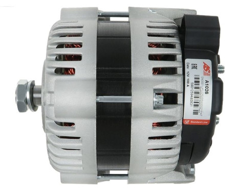 Dynamo / Generator, bild 6