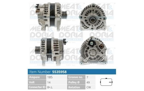 Dynamo / Generator