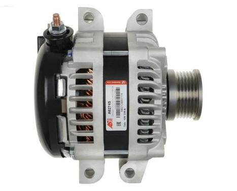 Dynamo / Generator, bild 4