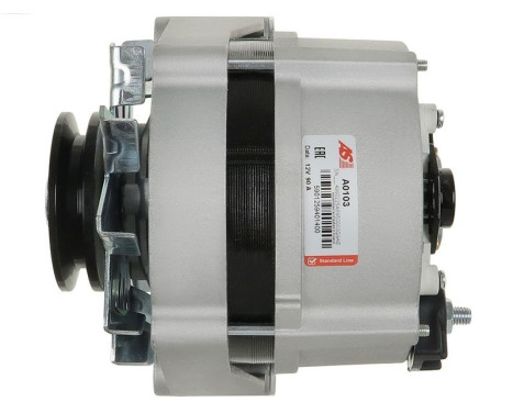 Dynamo / Generator, bild 5