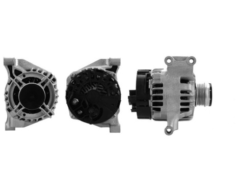 Dynamo / Generator, bild 2