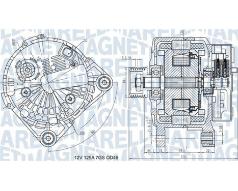 Dynamo / Generator
