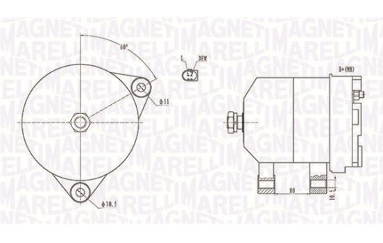 Dynamo / Generator