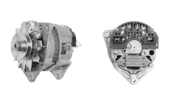 Dynamo / Generator, bild 2