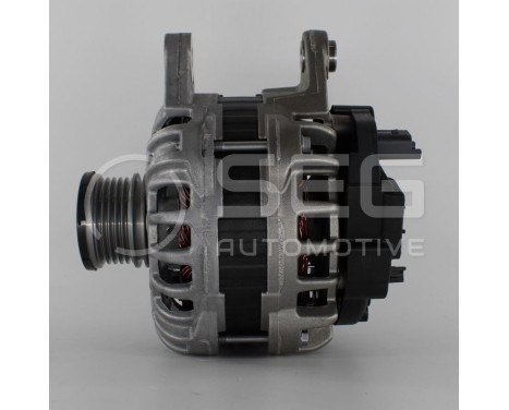 Dynamo / Generator, bild 4