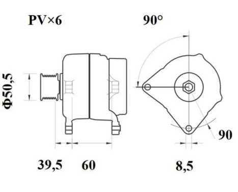 Dynamo / Generator, bild 3