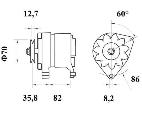 Dynamo / Generator, bild 3