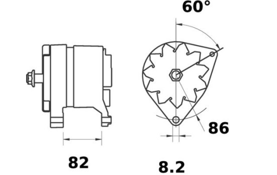 Dynamo / Generator, bild 3