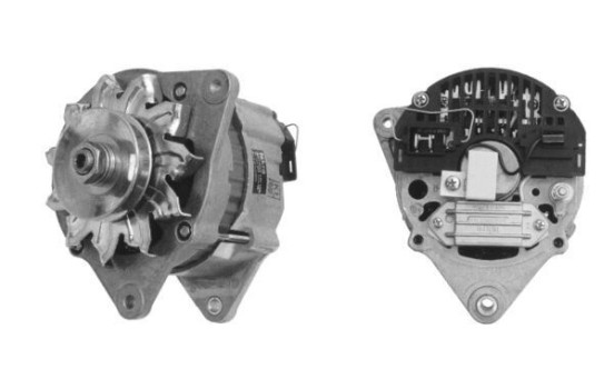Dynamo / Generator, bild 2