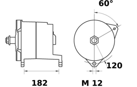 Dynamo / Generator, bild 2