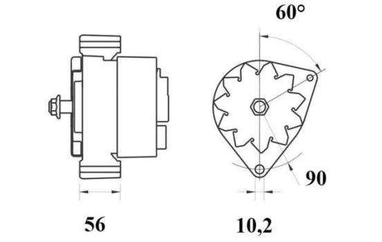 Dynamo / Generator, bild 3