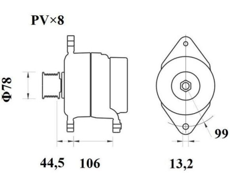 Dynamo / Generator, bild 3