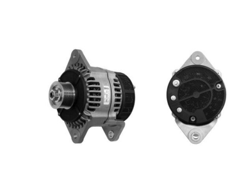 Dynamo / Generator, bild 3