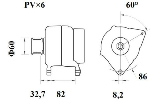 Dynamo / Generator, bild 3